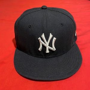 New York Yankees Fitted Hat